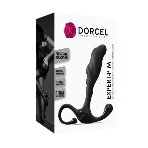 Masażer stymulator prostaty dorcel expert-p 11cm m Dorcel