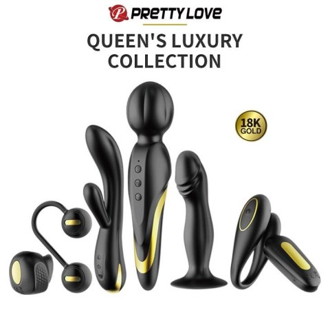 PRETTY LOVE - QUEEN'S LUXURY COLLECTON Classic Set Pretty Love