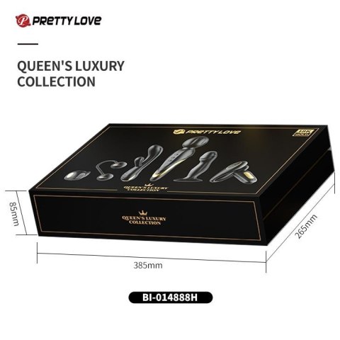 PRETTY LOVE - QUEEN'S LUXURY COLLECTON Classic Set Pretty Love