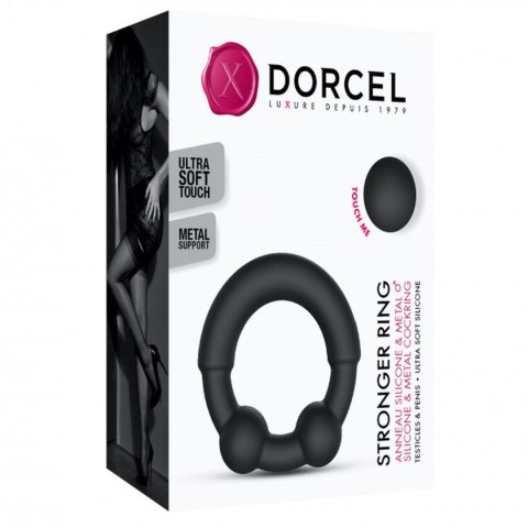 Pierścień erekcyjny na penisa dorcel stronger ring Dorcel