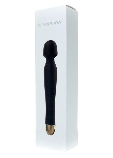 STYMULATOR WIBRATOR POCHWY ŁECHTACZKI BODYWAND B - Series Fox