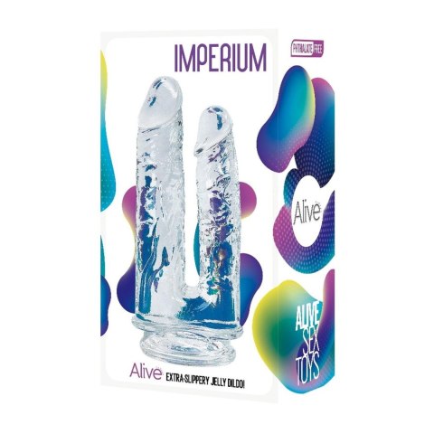 Dildo-Imperium Jelly SZ01 Alive