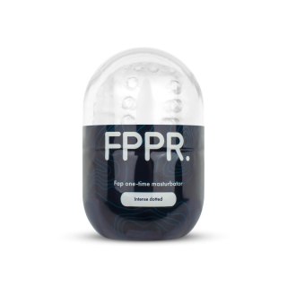 FPPR. Fap One-time - Dotted Texture Easytoys