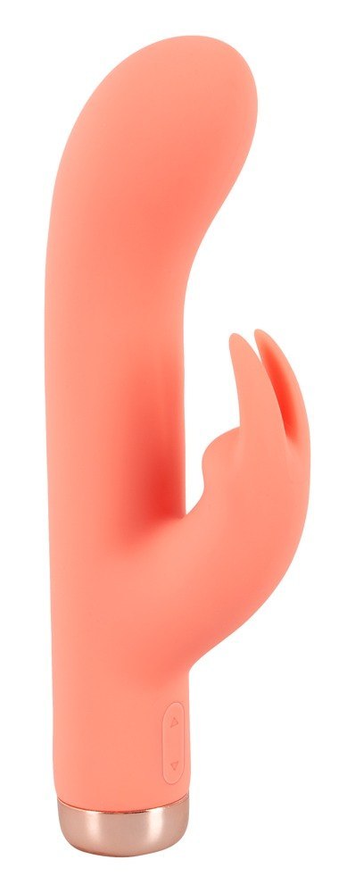 Peachy Mini Rabbit Vibrator You2Toys