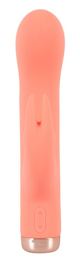 Peachy Mini Rabbit Vibrator You2Toys