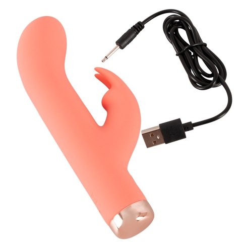 Peachy Mini Rabbit Vibrator You2Toys