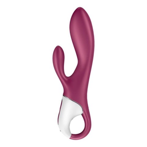 Wibrator króliczek ciepły satisfyer heated affair Satisfyer