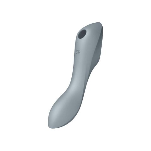 Wibrator masażer ssący Satisfyer curvy trinity 3 Satisfyer