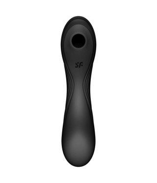 Wibrator masażer ssący satisfyer curvy trinity 4 Satisfyer