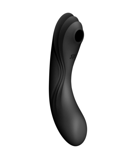 Wibrator masażer ssący satisfyer curvy trinity 4 Satisfyer