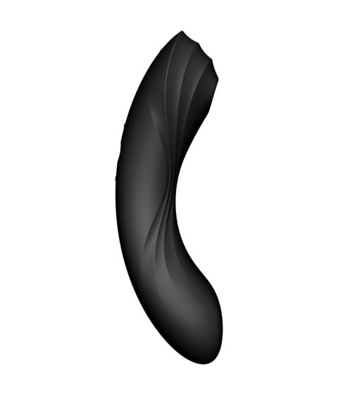 Wibrator masażer ssący satisfyer curvy trinity 4 Satisfyer