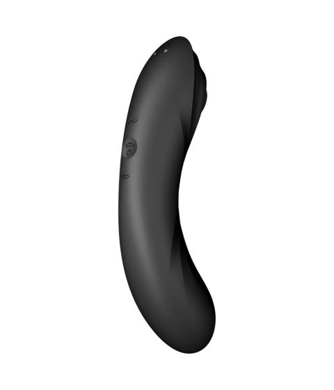 Wibrator masażer ssący satisfyer curvy trinity 4 Satisfyer