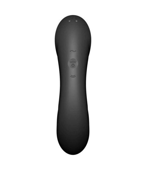 Wibrator masażer ssący satisfyer curvy trinity 4 Satisfyer