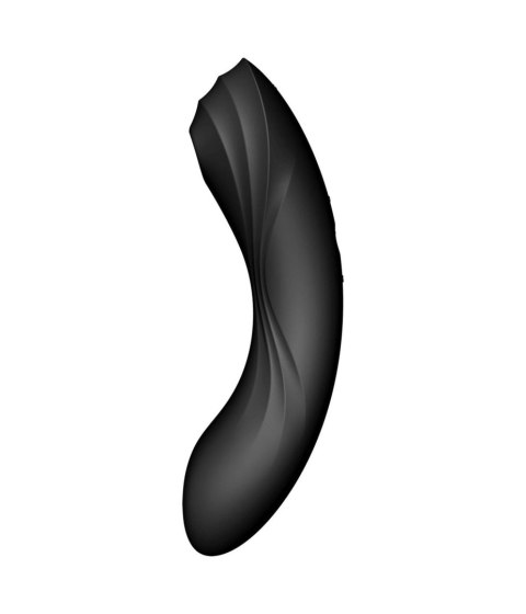 Wibrator masażer ssący satisfyer curvy trinity 4 Satisfyer