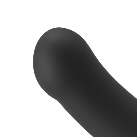 No-Parts - Parker Dildo 19.5 cm - Black No-Parts