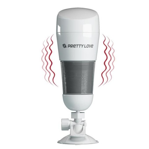 PRETTY LOVE -Hedy, Vibration Suction base Pretty Love