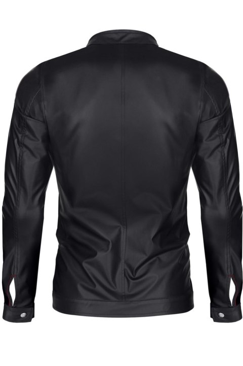 RMGiorgio001 - black jacket - M Regnes Fetish Planet