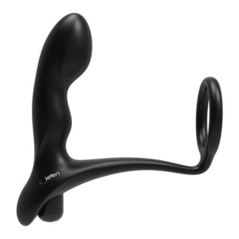 Anello e plug Dark Pleasure Leten