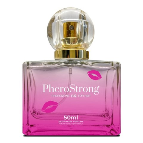 HQ for her with PheroStrong for Women 50ml Medica