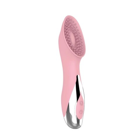 Masażer stymulator łechtaczki sex 10 trybów 17cm Aphrovibe