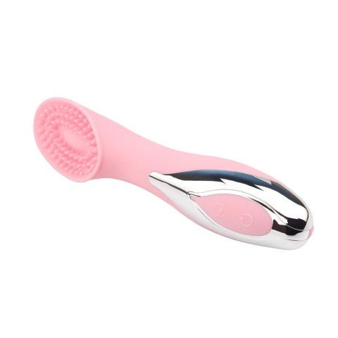 Masażer stymulator łechtaczki sex 10 trybów 17cm Aphrovibe