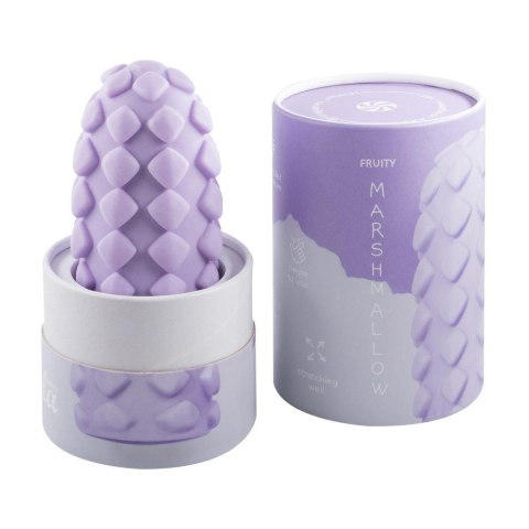 Masturbator-Marshmallow Maxi Fruity Purple Lola Games Marshmallow