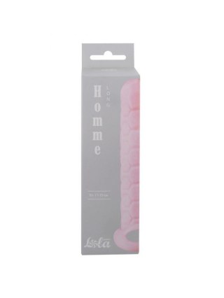 Nakładka przedłużka na penisa Homme Pink for 11-15cm Lola Games Homme