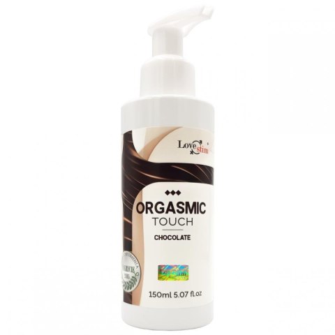 Olejek- ORGASMIC TOUCH CHOCOLATE 150 ml LoveStim