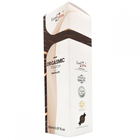 Olejek- ORGASMIC TOUCH CHOCOLATE 150 ml LoveStim