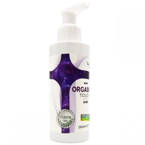 Olejek- ORGASMIC TOUCH DESIRE 150 ml LoveStim