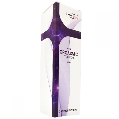 Olejek- ORGASMIC TOUCH DESIRE 150 ml LoveStim