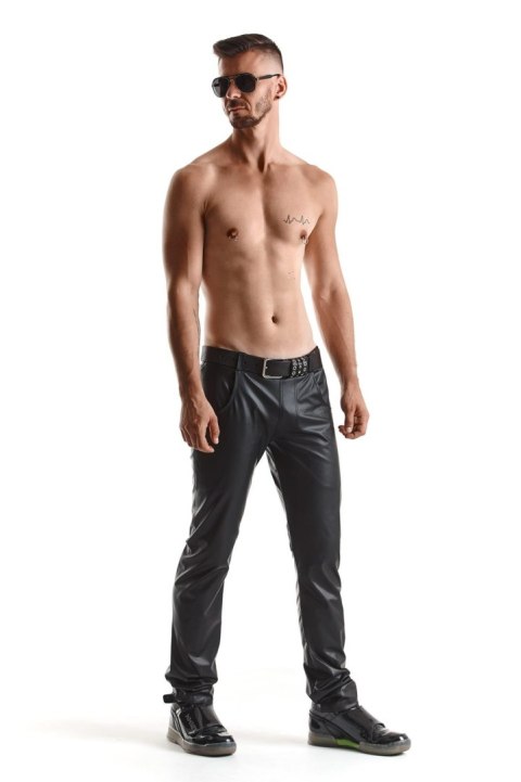 RMVittorio001 - black trousers - XXL Regnes Fetish Planet