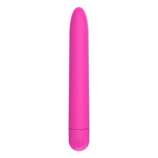 Ultra Power Bullet USB 10 functions Matte Pink B - Series Vision