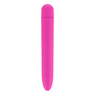 Ultra Power Bullet USB 10 functions Matte Pink B - Series Vision