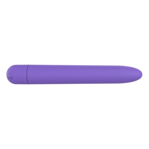 Ultra Power Bullet USB 10 functions Matte Purple B - Series Vision