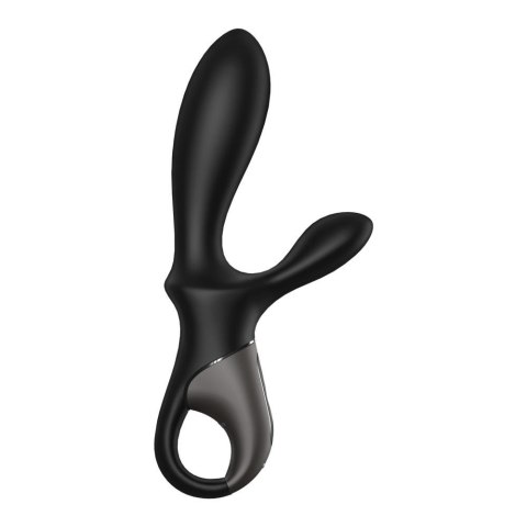 Wibrator-Heat Climax+ Connect App Satisfyer