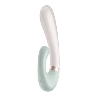 Wibrator-Heat Wave Connect App (Mint) Satisfyer