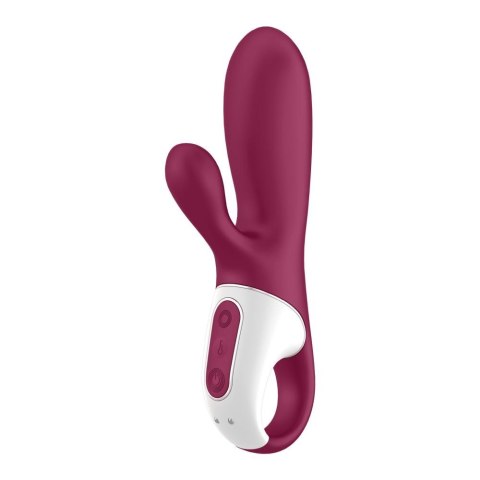 Wibrator kóliczek aplikacja Satisfyer Hot Bunny Satisfyer