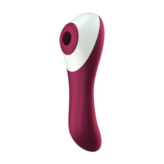 Wibrator masażer powietrzny Satisfyer Dual Crush Satisfyer