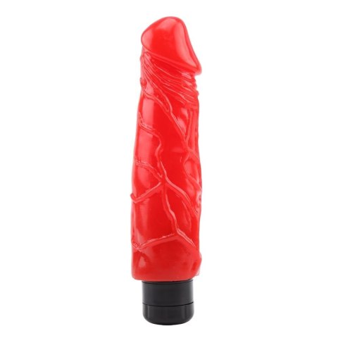 Wibrator realistyczny gruby penis członek sex 20cm Hot Storm