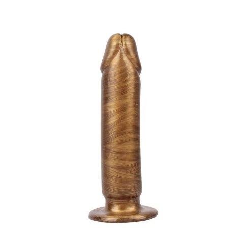 Dildo analne plug zatyczka penis realistyczna 22cm DarkMuscle