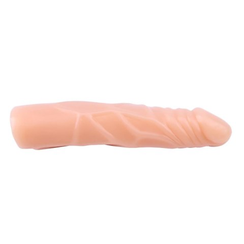 Dildo członek penis naturalne żyły realistyczny 17 T-skin