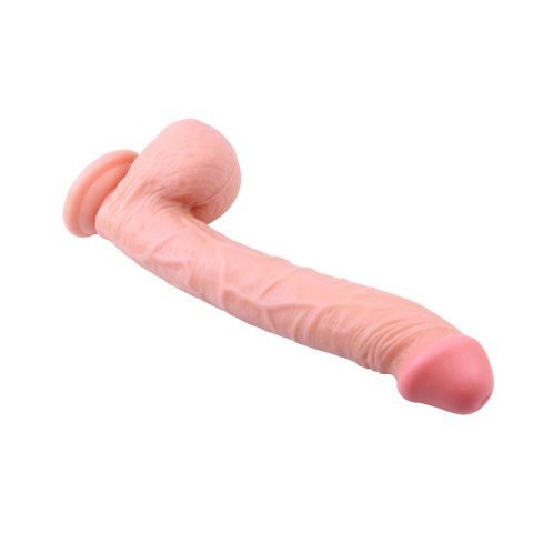 Dildo penis realistyczny członek przyssawka 35cm Ballsy Super Cock