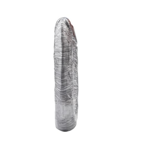 Dildo podwójne analne waginalne realistyczne 17cm DarkMuscle