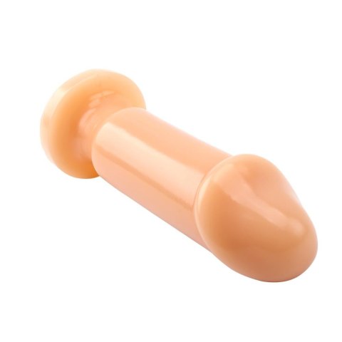 Korek analny plug realistyczna zatyczka penis 16cm Prof.Jason C