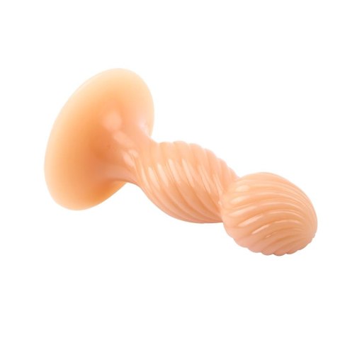 Korek analny sex zatyczka plug do pupy unisex 12cm Prof.Jason C