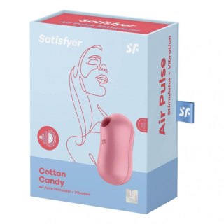 Masażer sex stymulator łechtaczki Satisfyer Cotton Satisfyer