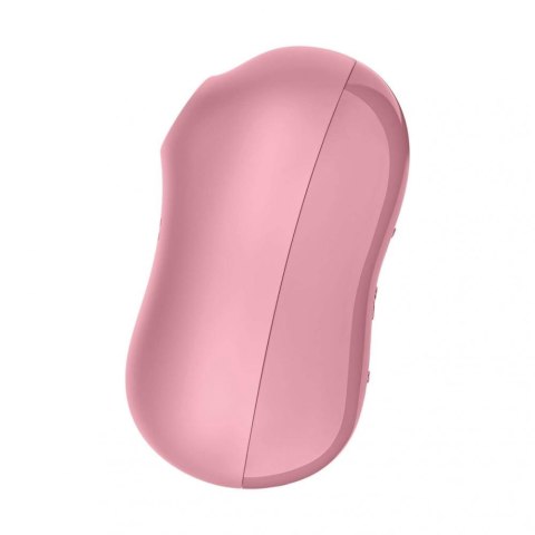 Masażer sex stymulator łechtaczki Satisfyer Cotton Satisfyer