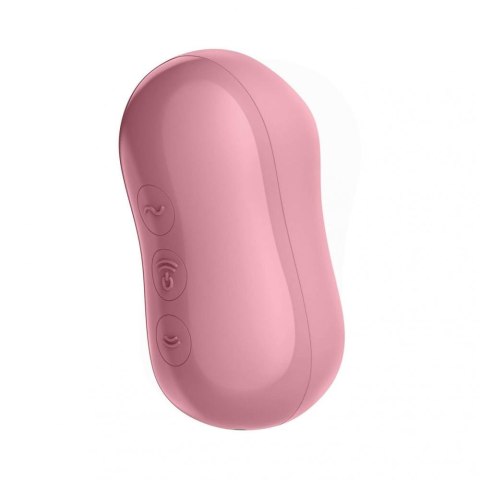 Masażer sex stymulator łechtaczki Satisfyer Cotton Satisfyer