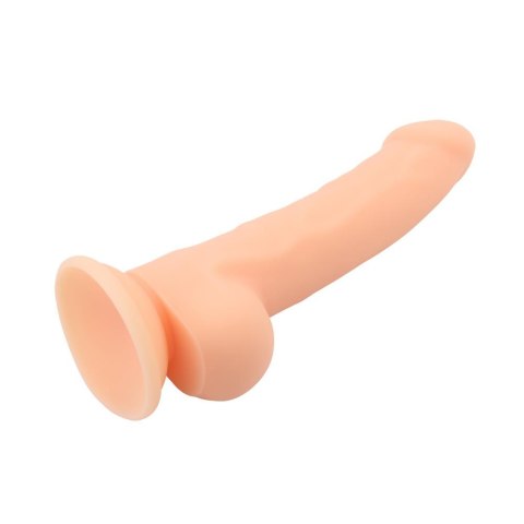 Realistyczne naturalne dildo penis przyssawka 21cm Nakedlegend